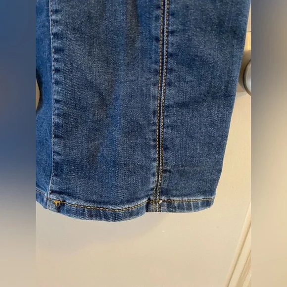 Pilcro & the Letterpress by Anthropologie High Rise Bootcut Jeans Size 28 - Picture 4 of 16